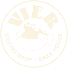 VIER | Coffee Shop • Bake House VIER | Coffee Shop • Bake House